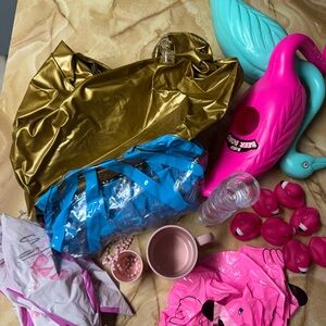 Bachelorette Summer Flamingo Bundle